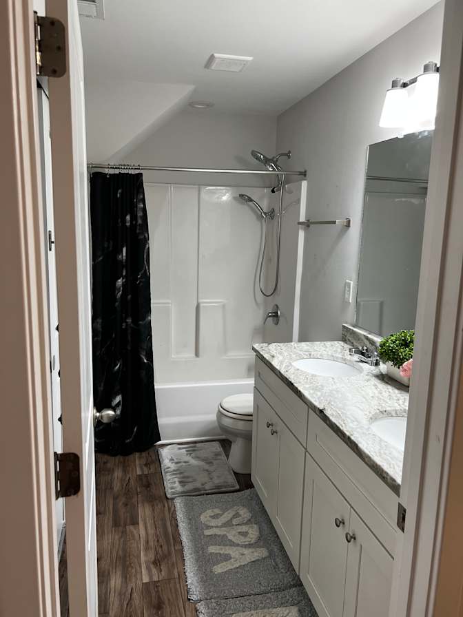 Whitney's room