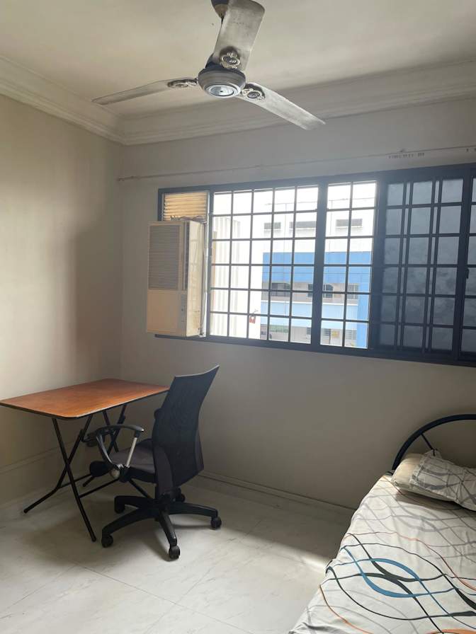 saran's room