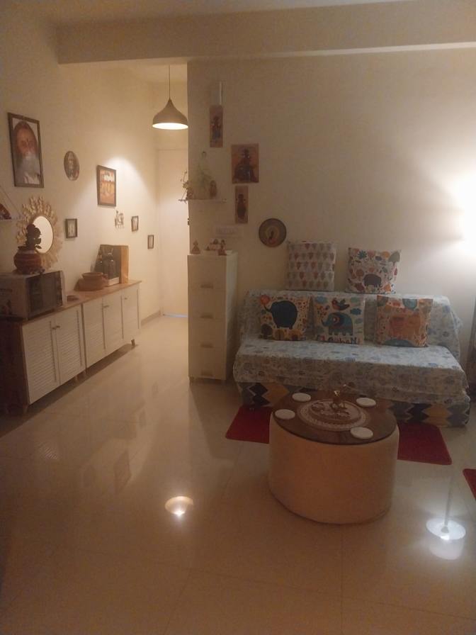 bharti verma's room