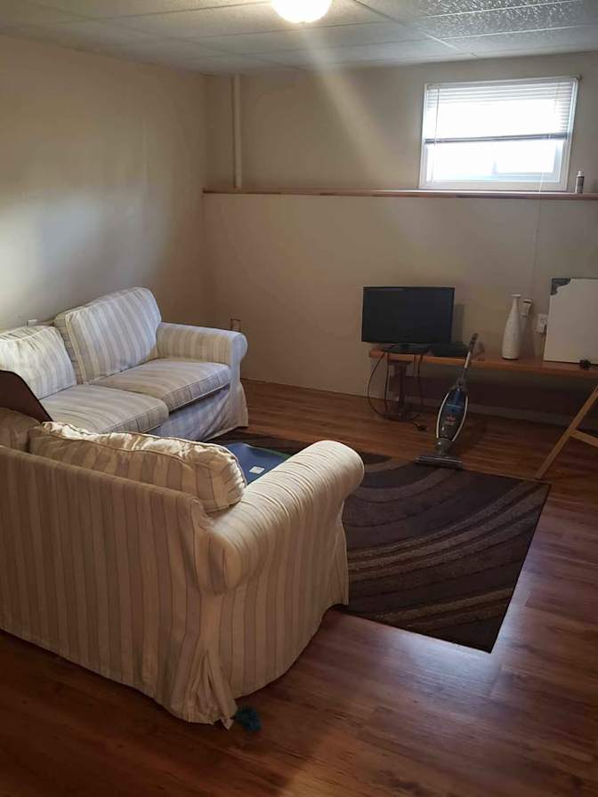 Susan Best's room