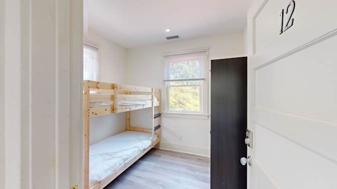 Geoffrey's room