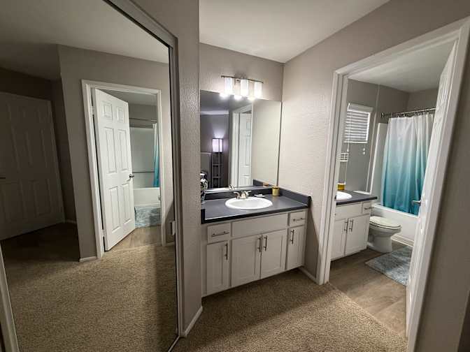 Victoria's room