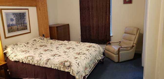 Tim Layne's room