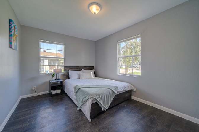 PadSplit's room