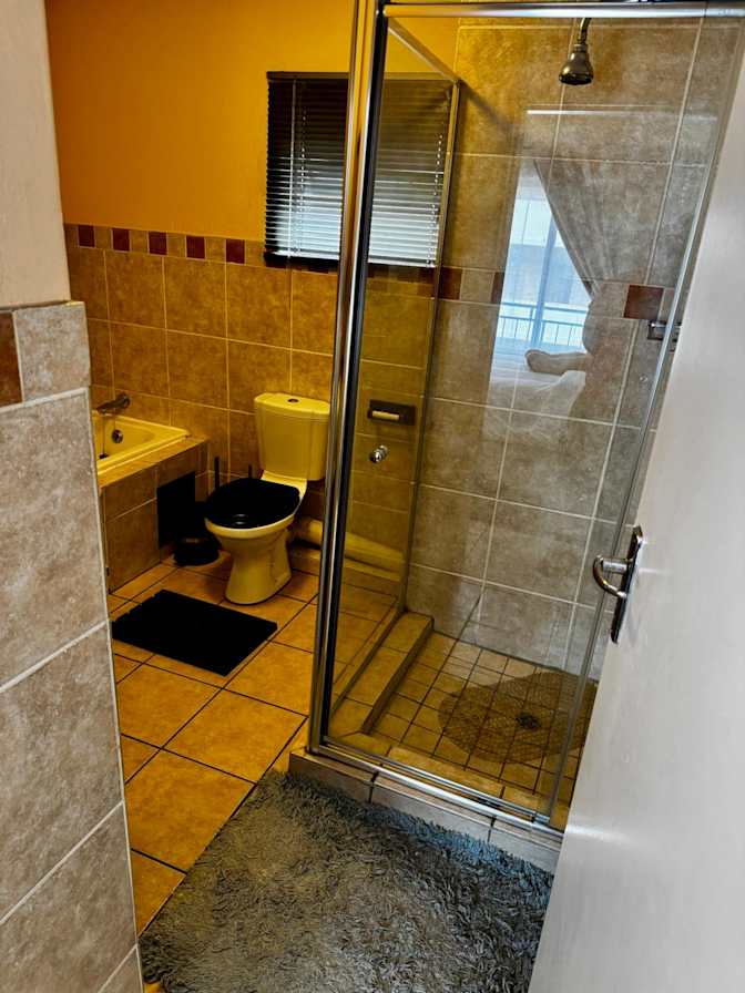 Mampa Tebogo's room