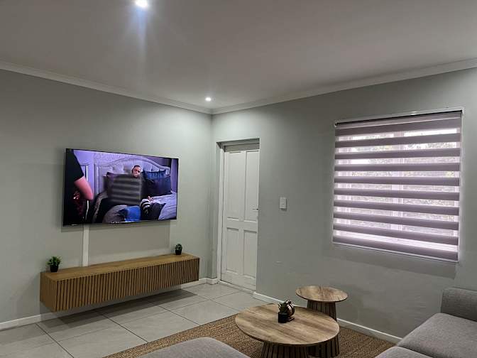 Nkayiselo Biyela's room