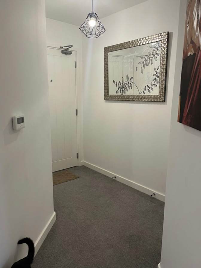 Hollie's room