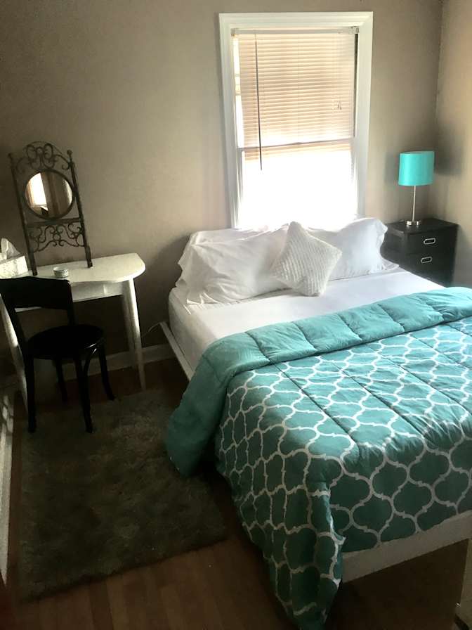 Noel's room