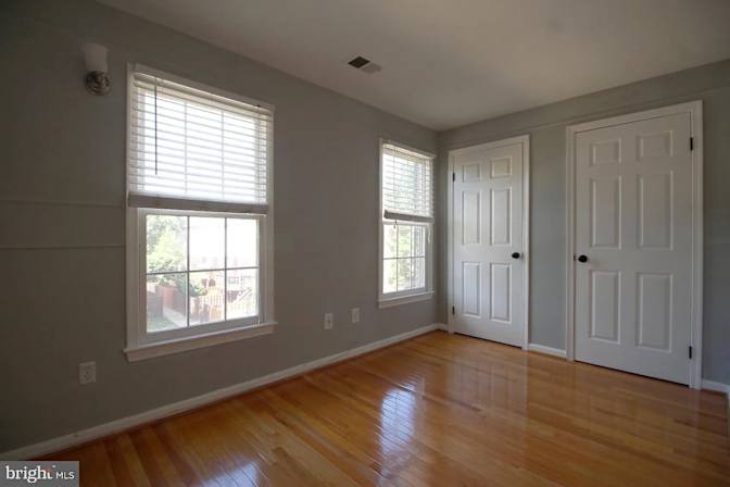 Darius's room