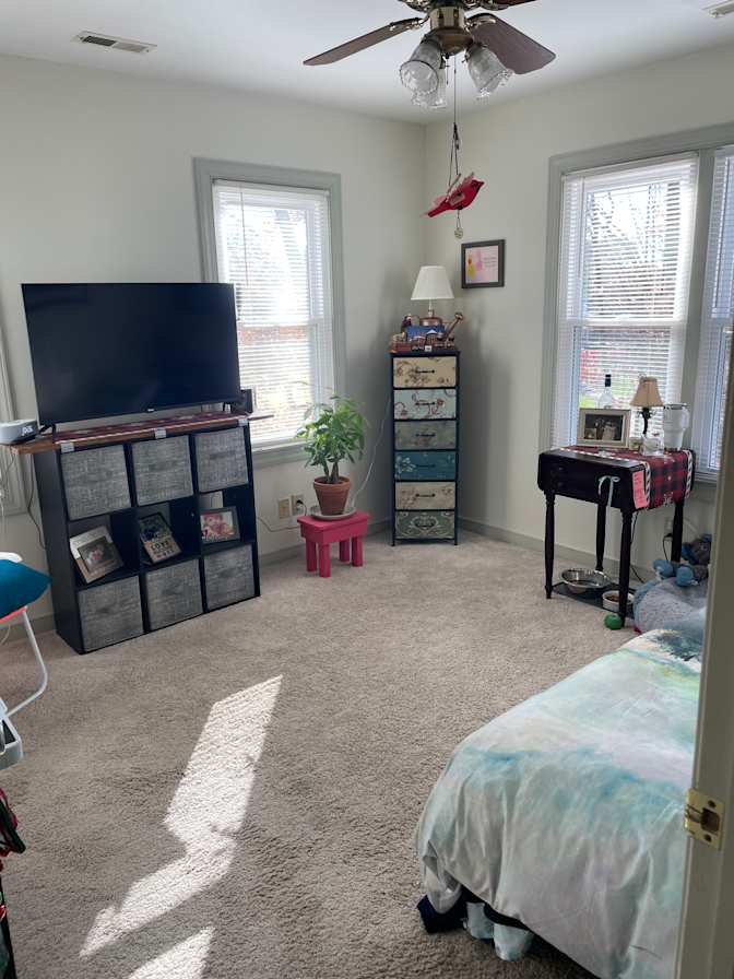 Rose's room