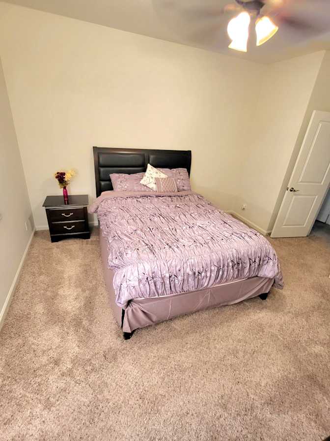 Anna's room