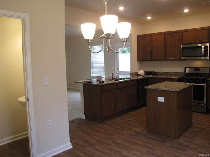 Alcove Rooms's room