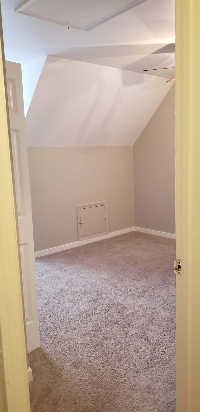 Jeff's room