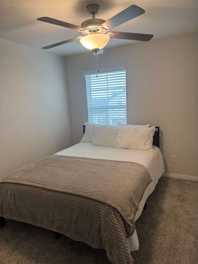 Annette's room