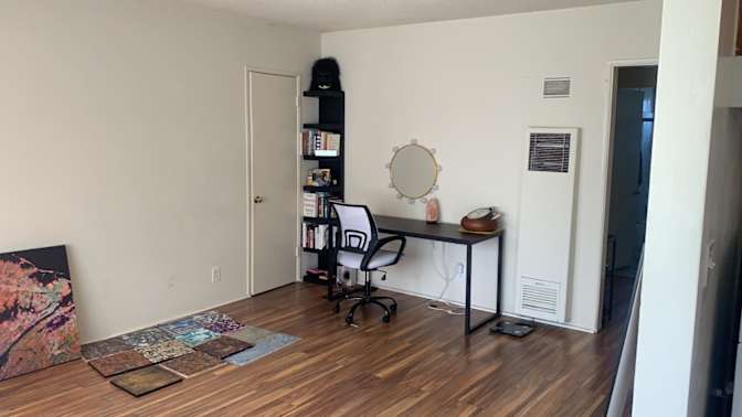 David's room