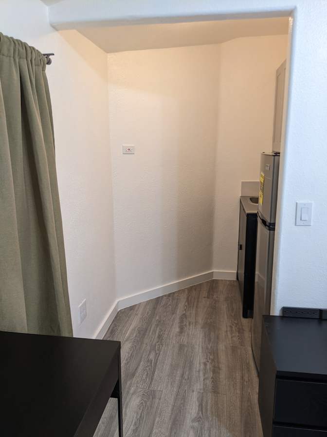Dennis's room