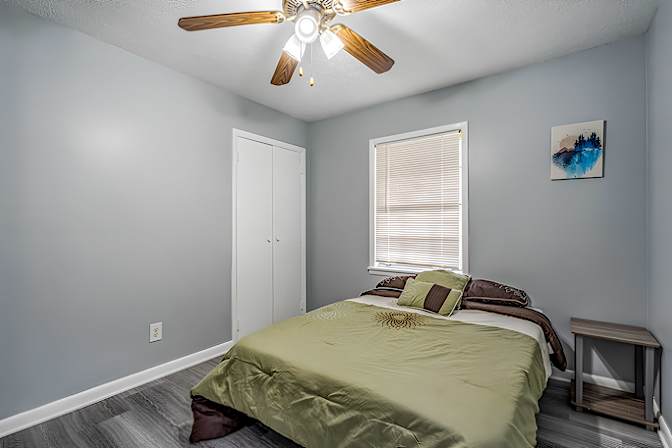PadSplit's room