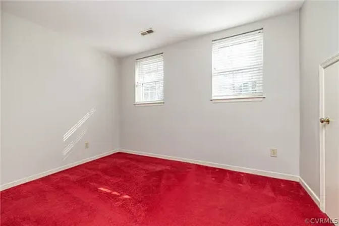 Jared Scott's room