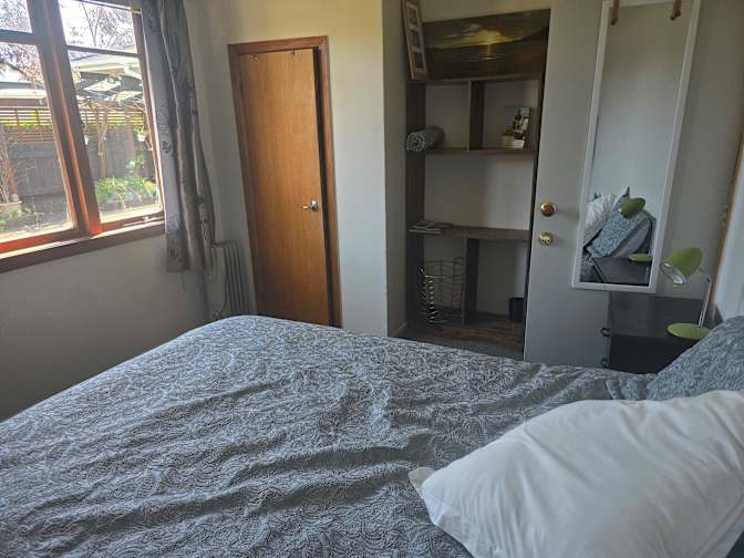Charli's room