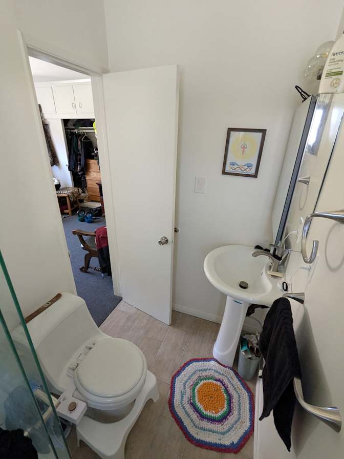 Casey's room