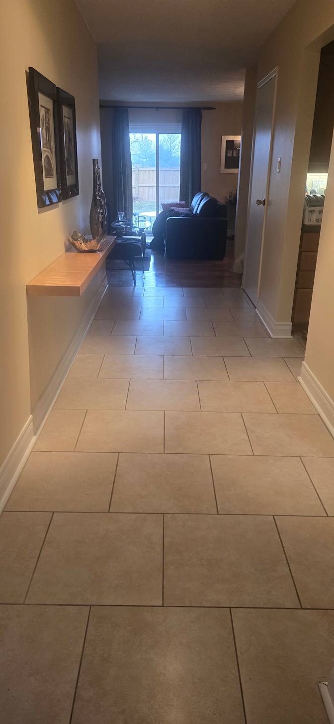 Christine Stanyon's room