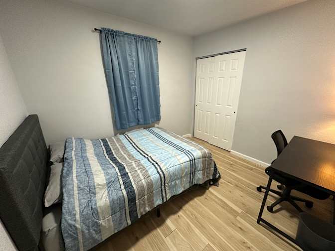 Karim's room