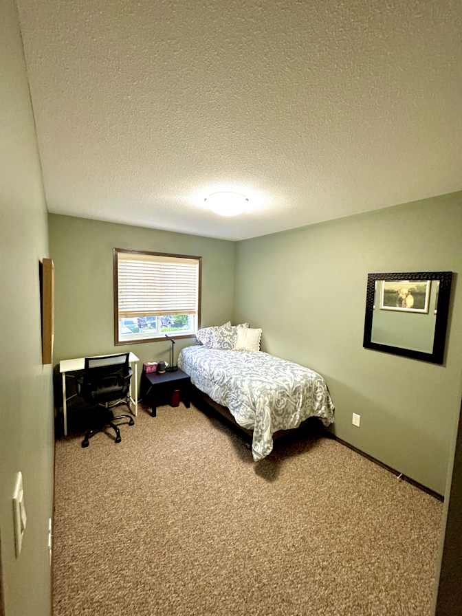 Samantha's room