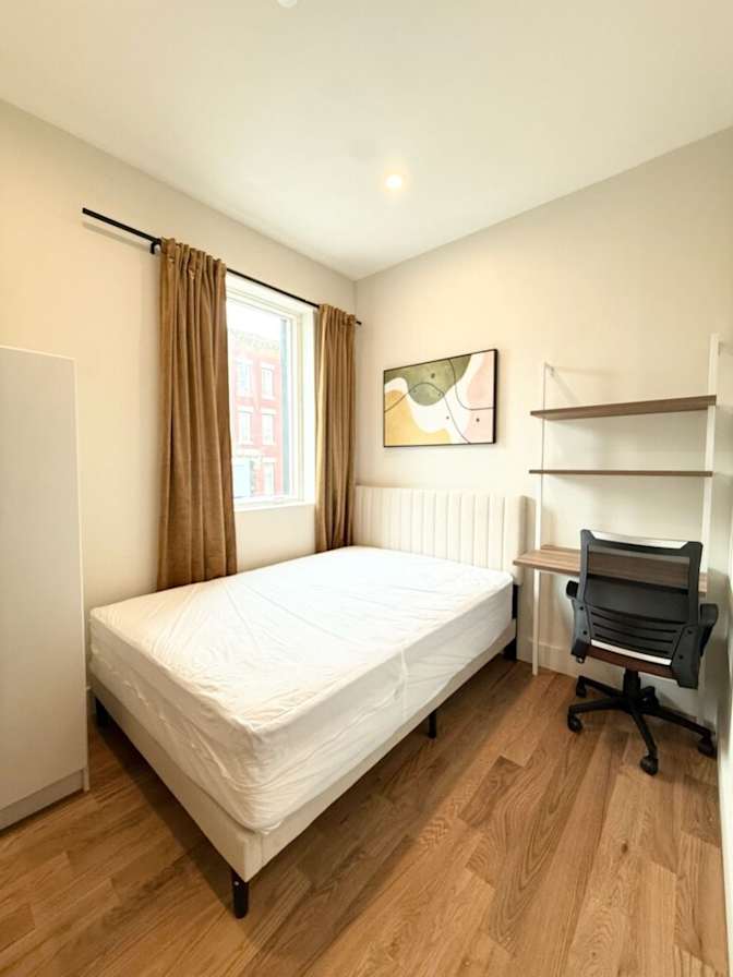 Tania's room