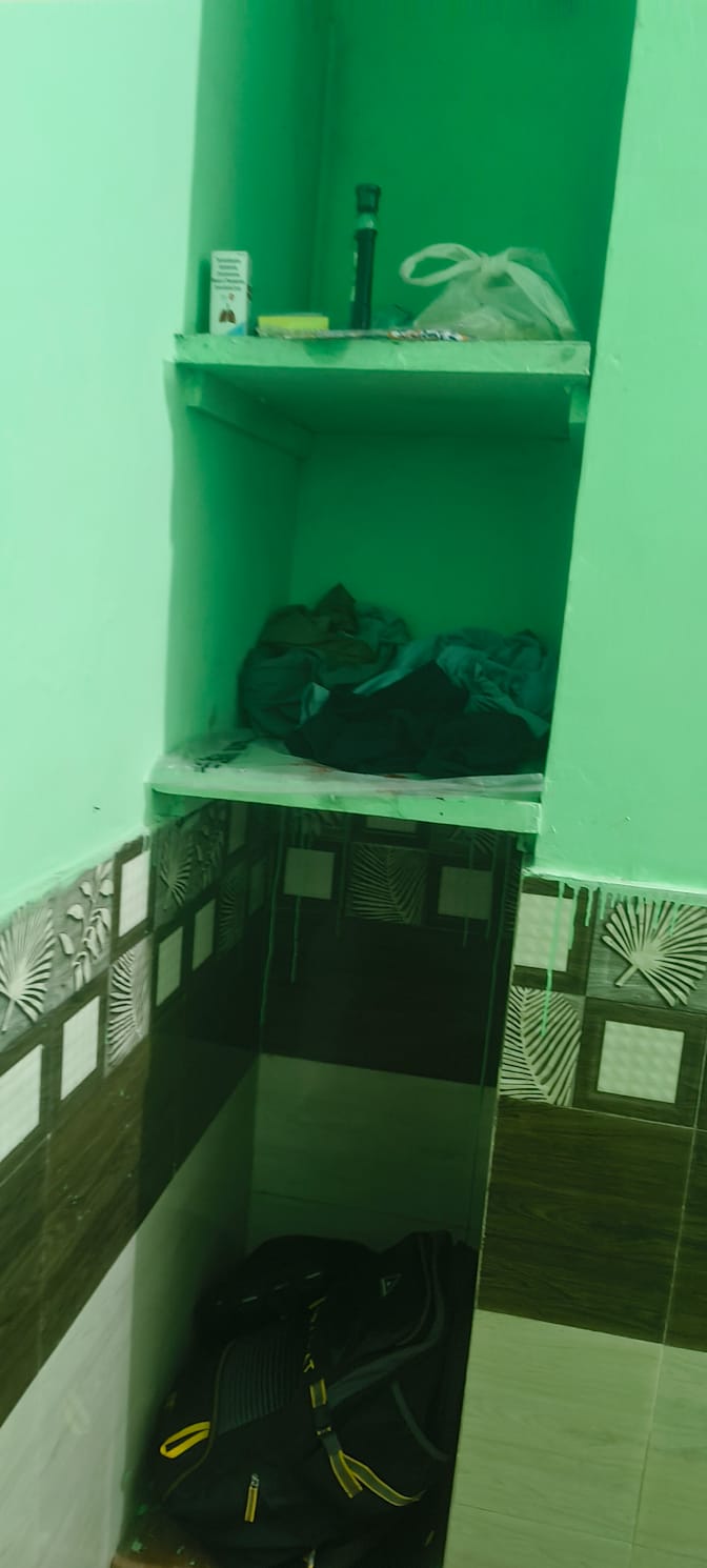 sundaram upadhyay's room