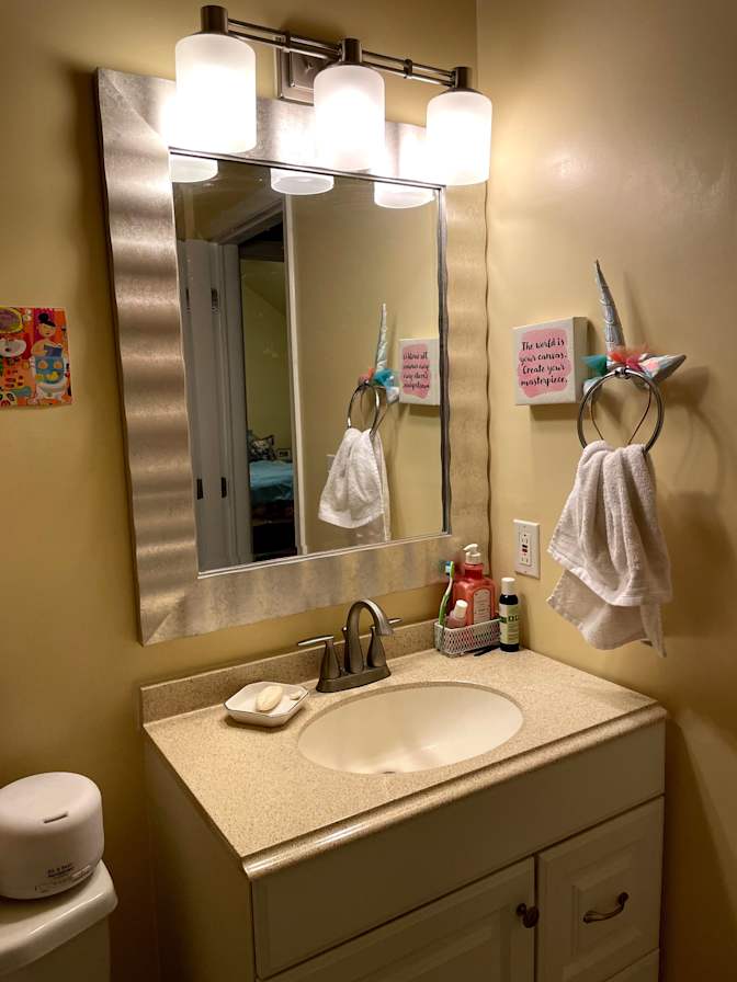 May's room