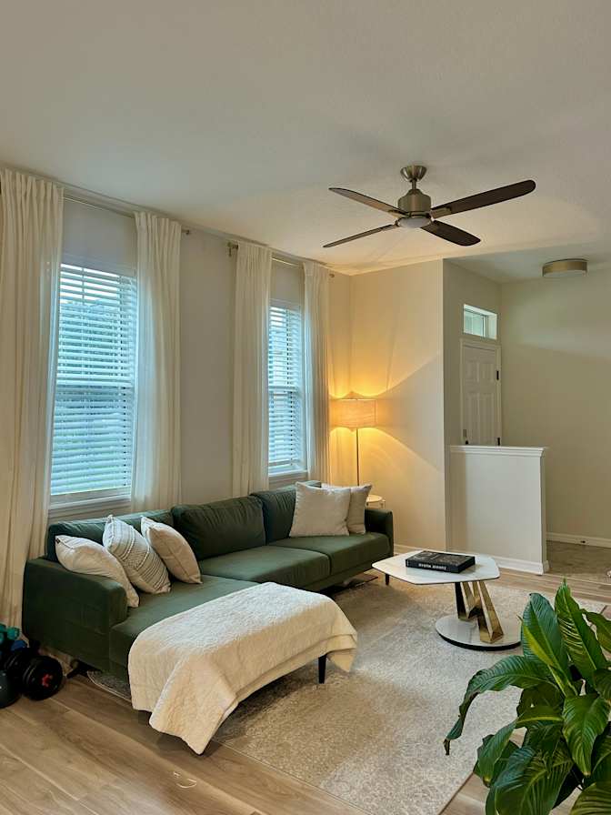 Maria's room
