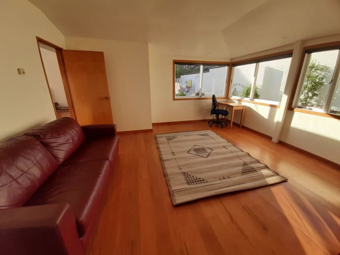 Dave's room