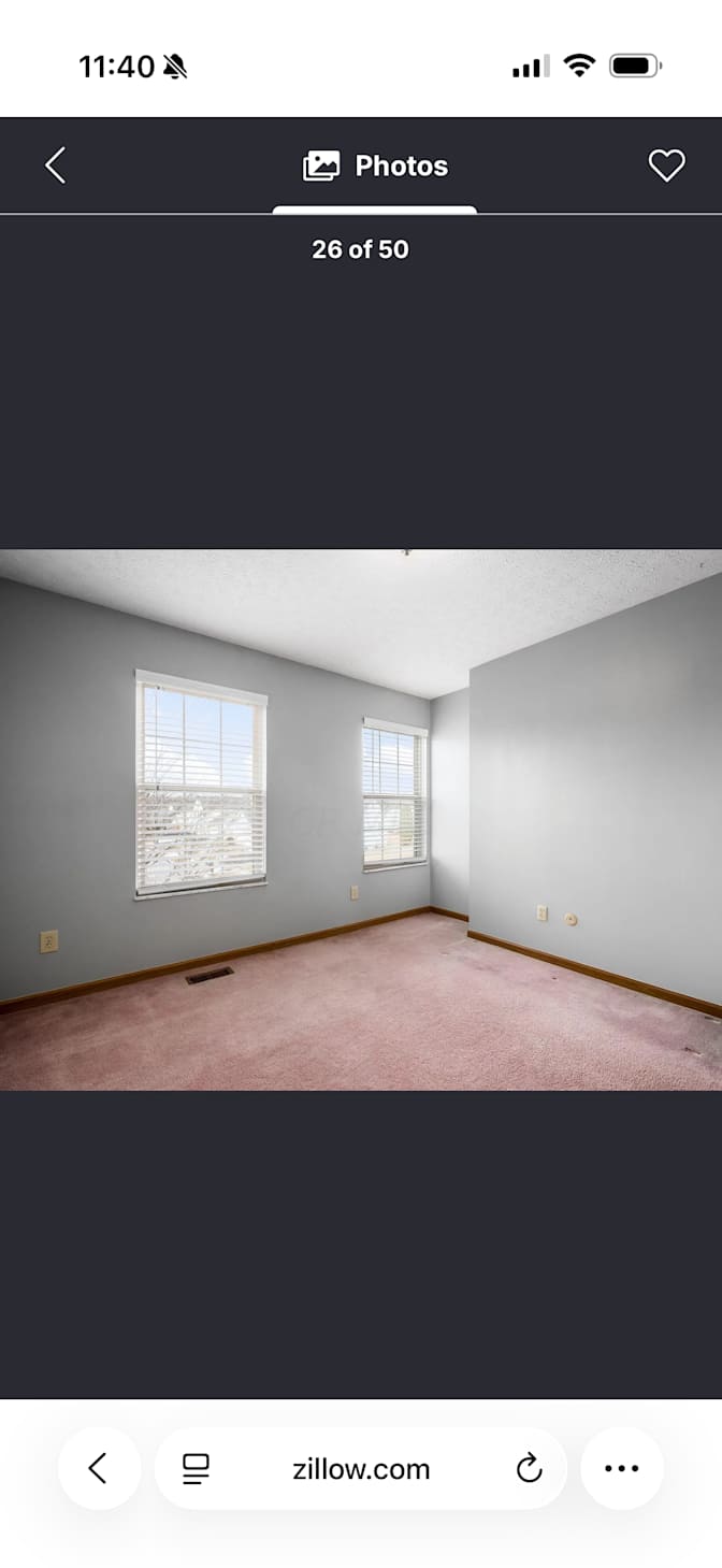 Sara's room