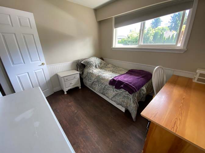 Chantelle's room