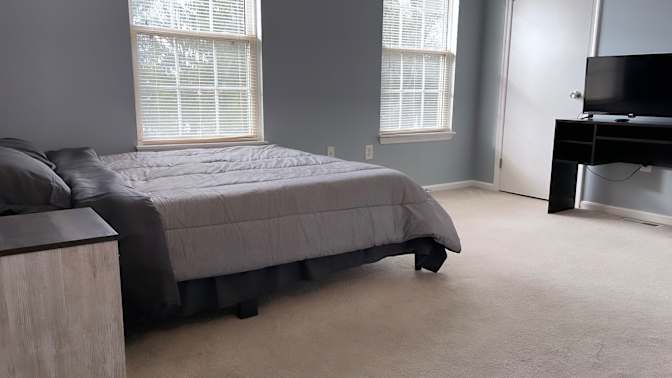 Christian's room