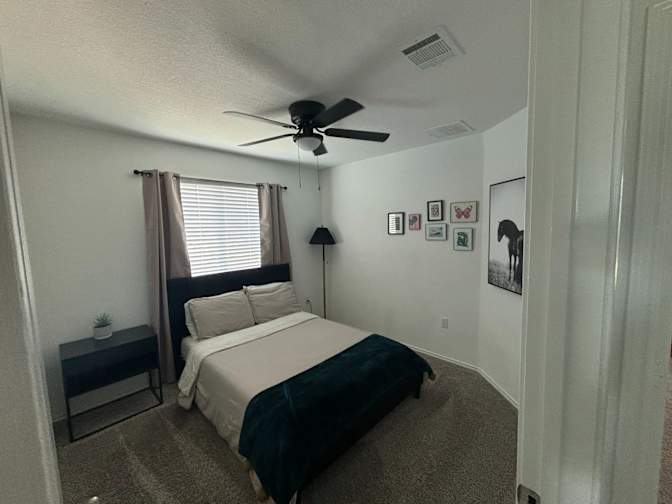 Alex's room