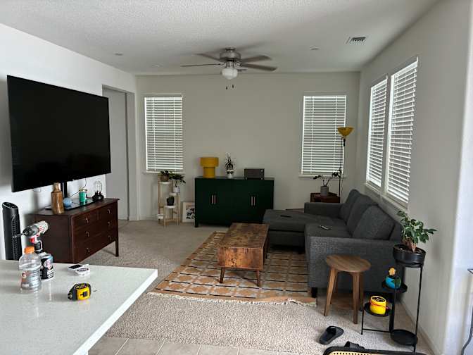 Brian's room