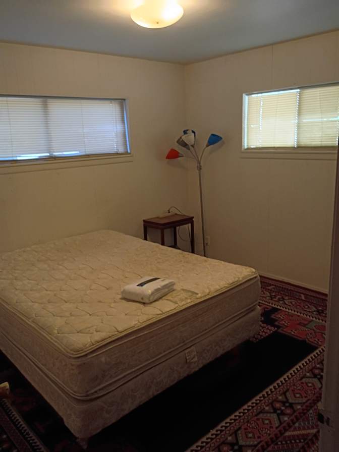 Tim Williams's room