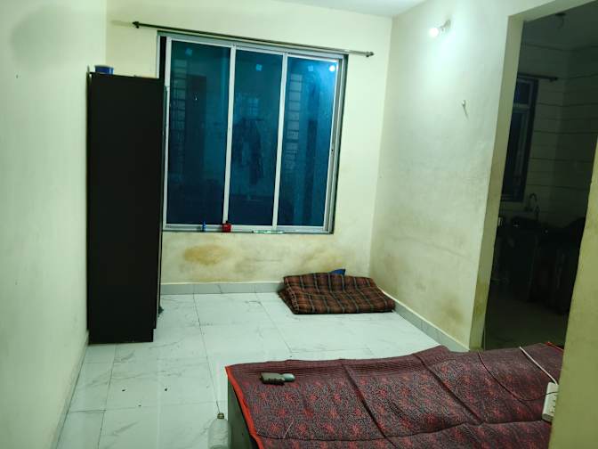 Harshvardhan Kagde's room