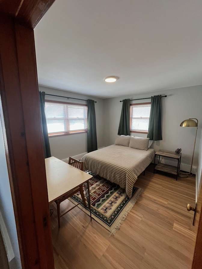 Ben's room