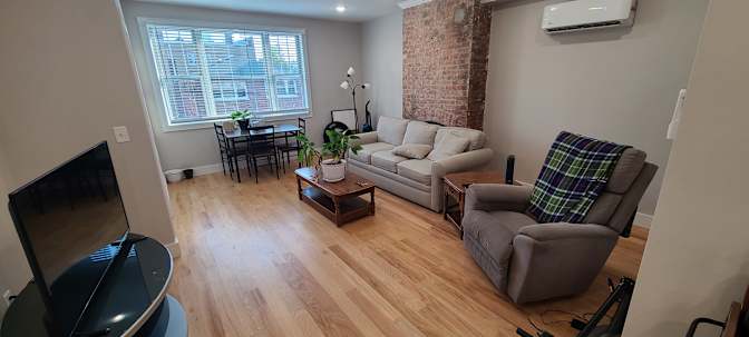 Adam's room