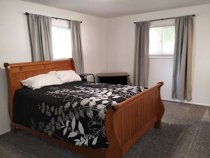 Cory's room