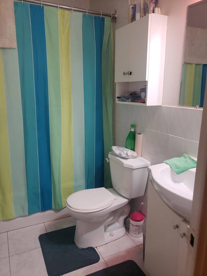 Glenda's room