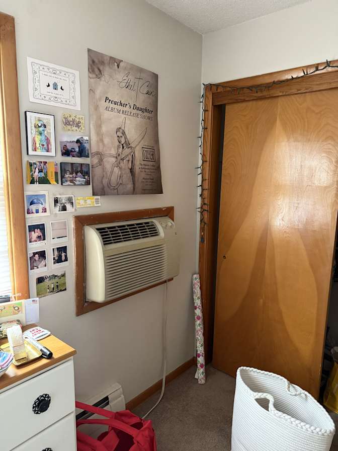K's room