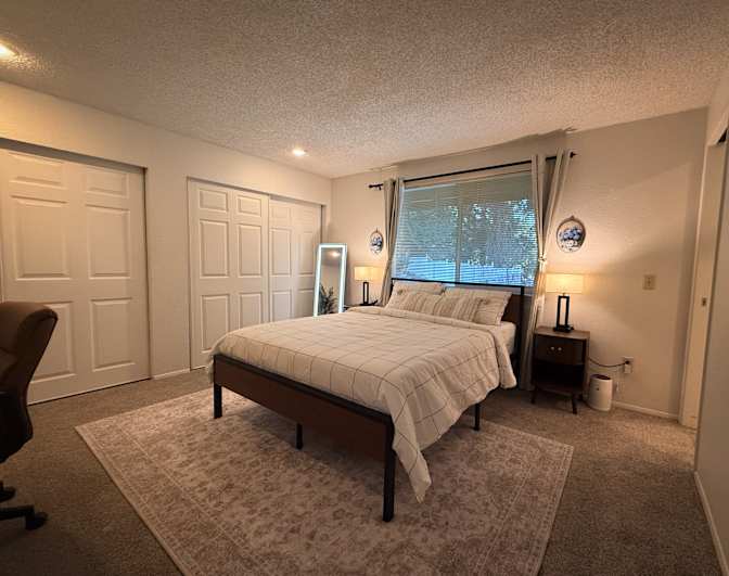Joydeep's room