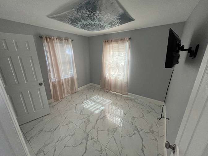 Pierce Jorgensen's room