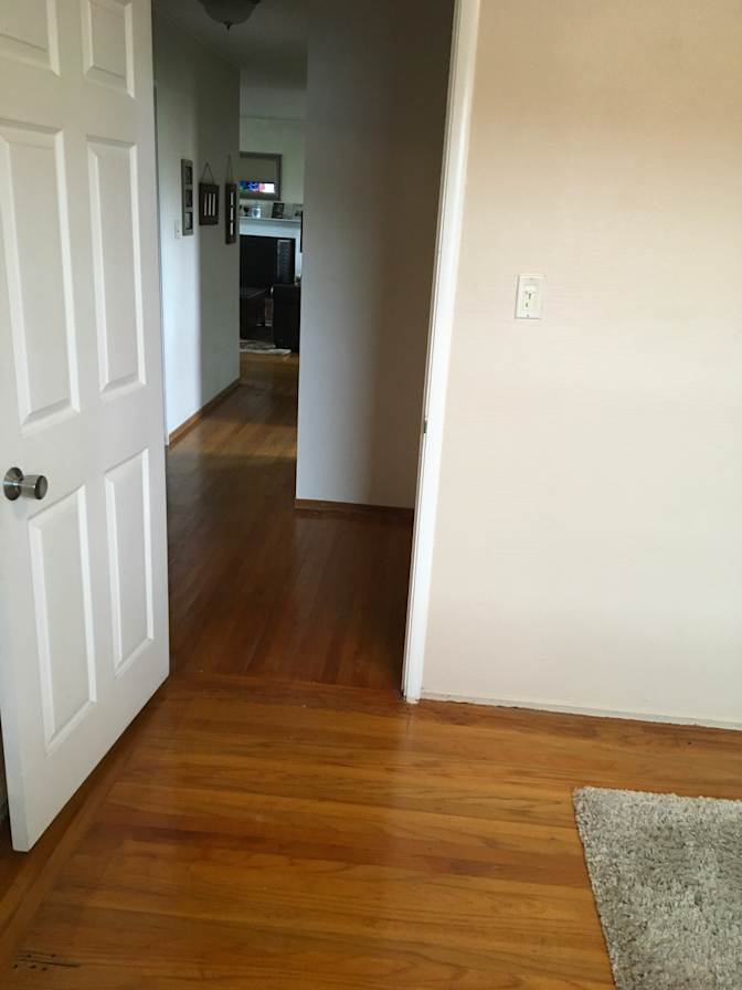 Shirley's room