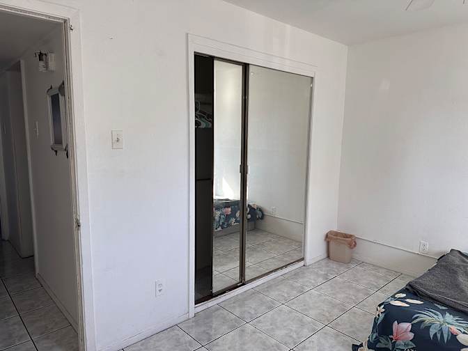 Alex's room