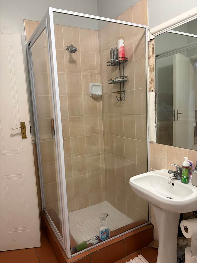 Mayenziwe Sibiya's room