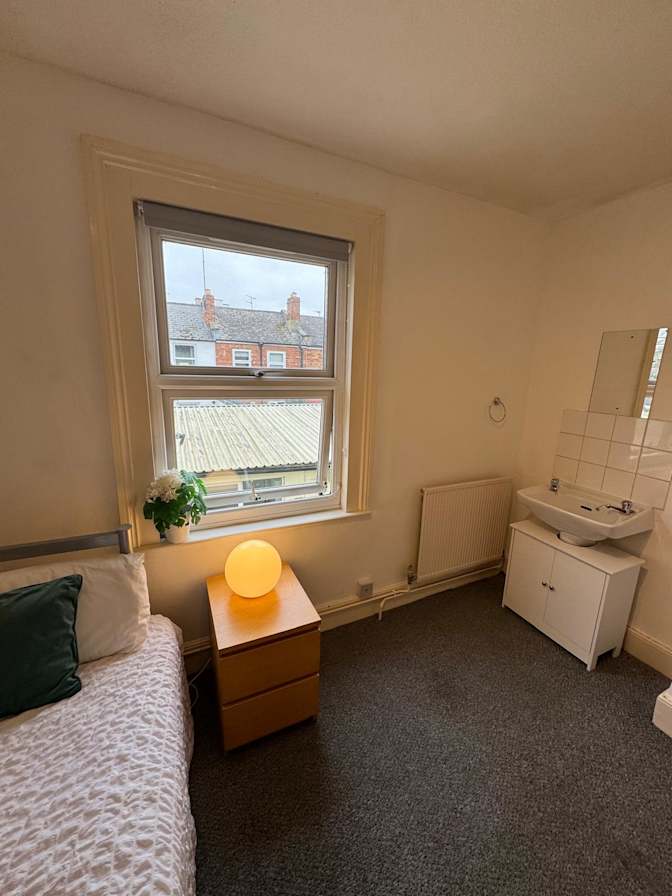 Sarah's room